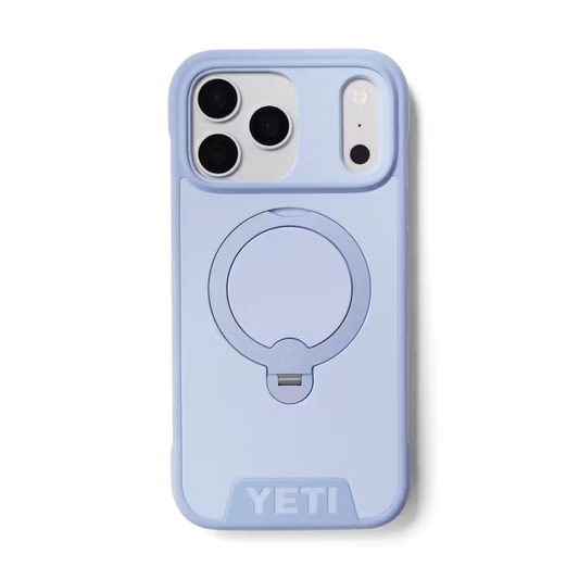 Yeti Loadout Phone Case - iPhone 18/17 Pro - Celestial Blue