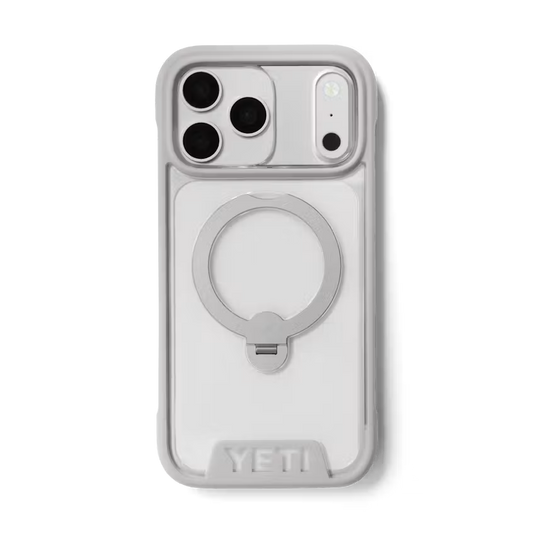 Yeti Loadout Phone Case - iPhone 18/17 Pro - Clear