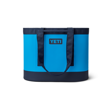 Yeti Camino 50 Carryall Tote - Big Wave Blue