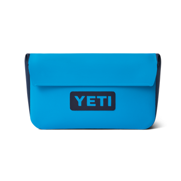 Yeti SideKick Dry 1L Gear Case - Big Wave Blue