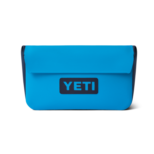 Yeti SideKick Dry 1L Gear Case - Big Wave Blue