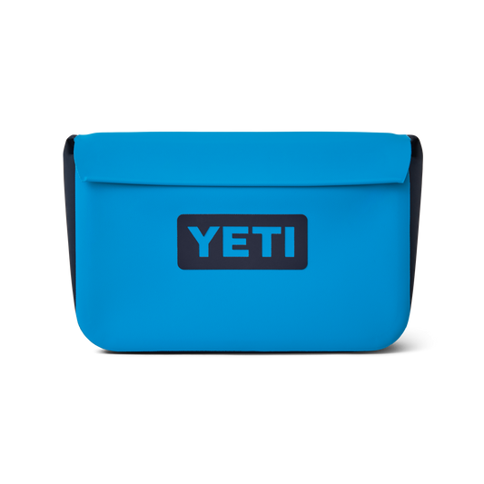 Yeti SideKick Dry 3L Gear Case - Big Wave Blue