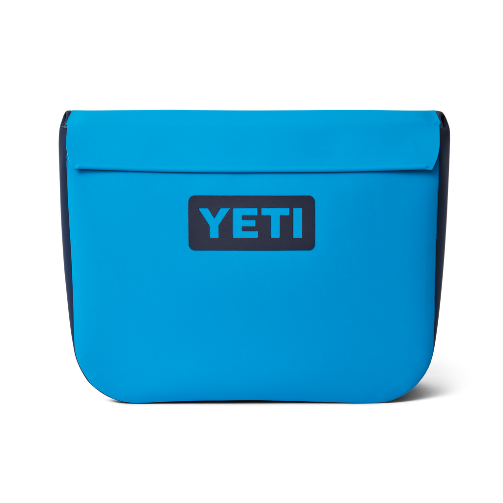 Yeti SideKick Dry 6L Gear Case - Big Wave Blue