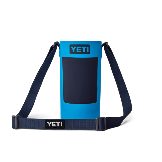 Yeti Rambler 26/36oz Bottle Sling - Big Wave Blue