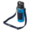 Yeti Rambler 18oz Bottle Sling - Big Wave Blue