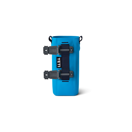Yeti Rambler 18oz Bottle Sling - Big Wave Blue