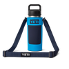 Yeti Rambler 18oz Bottle Sling - Big Wave Blue