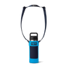 Yeti Rambler 18oz Bottle Sling - Big Wave Blue