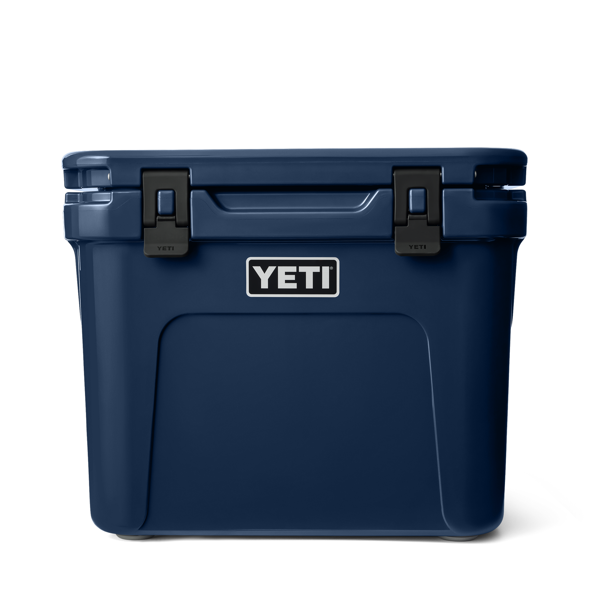 Yeti Roadie 32 Rolling Wheeled Cooler - Navy – Luxe Barbeque Company
