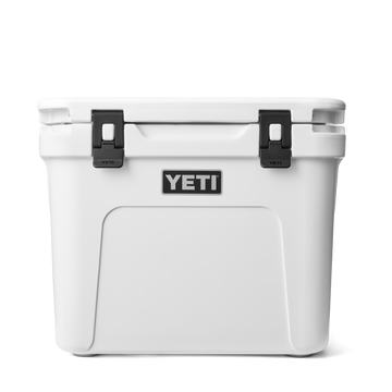 Yeti Roadie 32 Rolling Wheeled Cooler - White