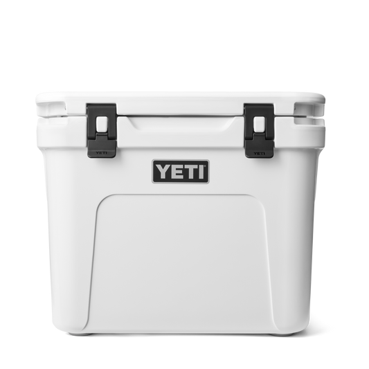 Yeti Roadie 32 Rolling Wheeled Cooler - White