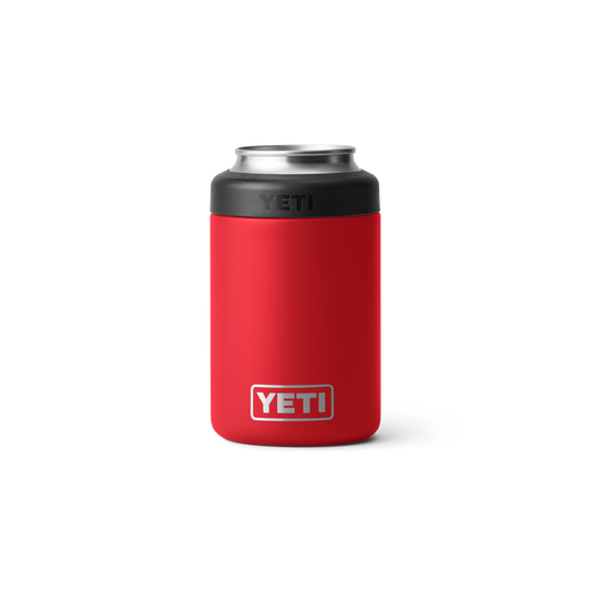 Yeti Rambler 355ml Colster 2.0 Can Insulator - Rescue Red