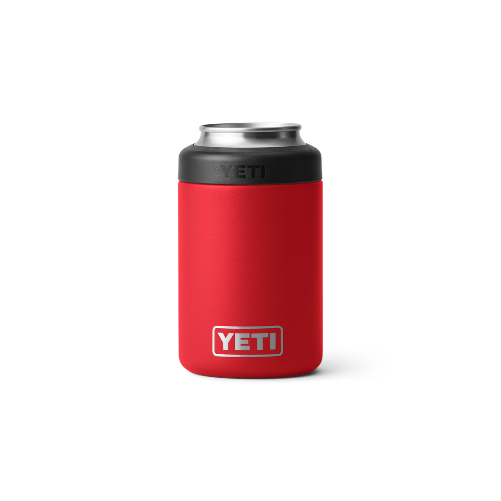 Yeti Rambler 355ml Colster 2.0 Can Insulator - Rescue Red