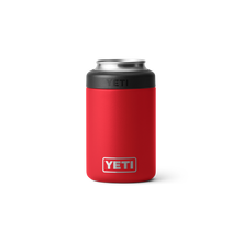 Yeti Rambler 355ml Colster 2.0 Can Insulator - Rescue Red