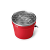 Yeti Rambler Beverage Bucket - Rescue Red