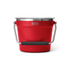 Yeti Rambler Beverage Bucket - Rescue Red