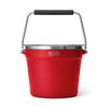 Yeti Rambler Beverage Bucket - Rescue Red
