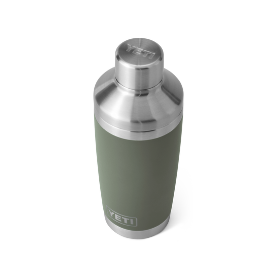 Yeti Rambler 20oz/591ml Cocktail Shaker - Camp Green – Luxe Yeti Rambler 20oz/591ml Cocktail Shaker - Camp Green – Luxe
