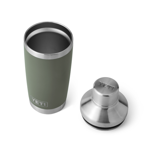 Yeti Rambler 20oz/591ml Cocktail Shaker - Camp Green