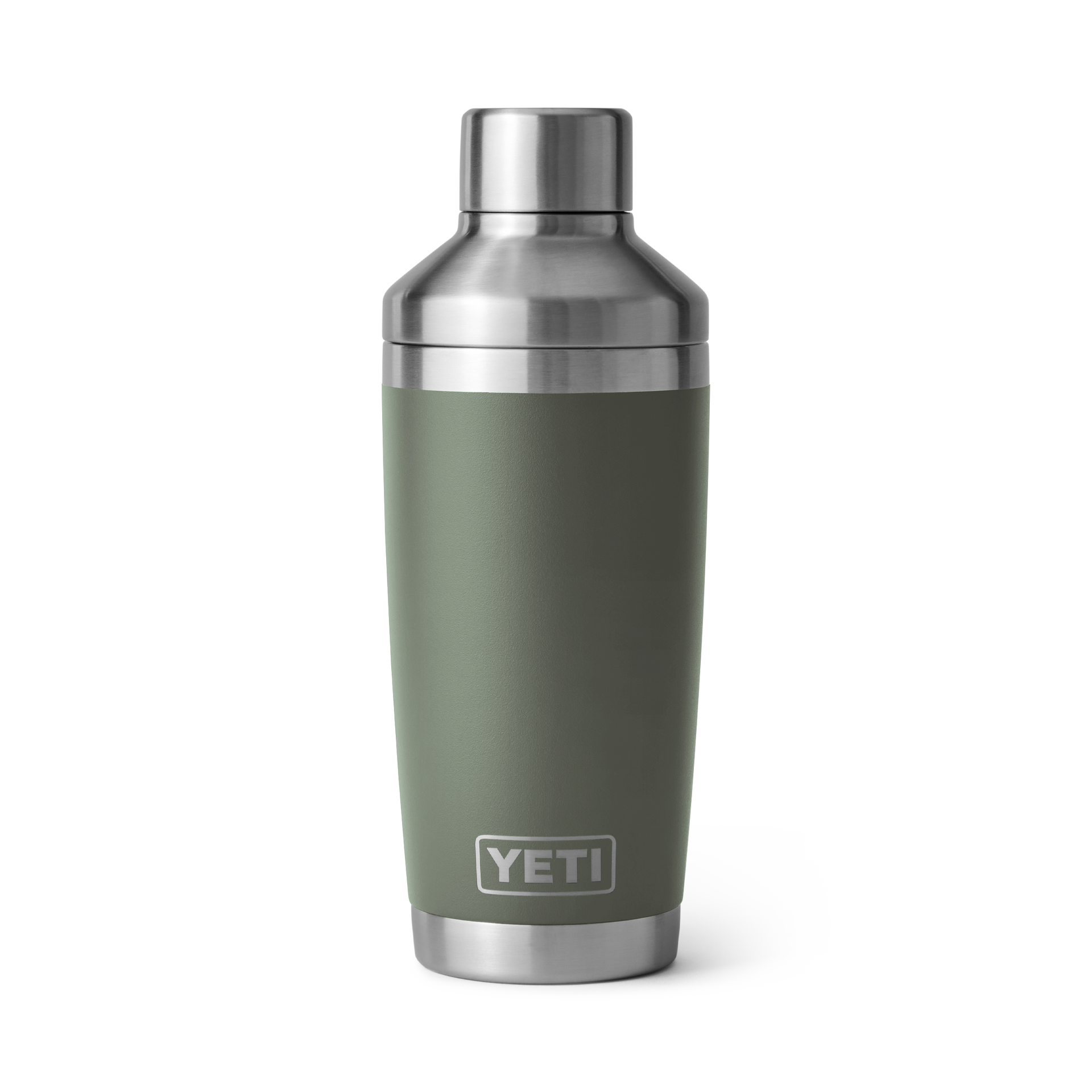 バーベキュー・調理用品 YETI RAMBLER Yeti Rambler 20oz/591ml Cocktail Shaker - Camp Green – Luxe