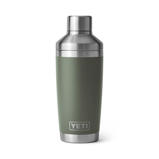 Yeti Rambler 20oz/591ml Cocktail Shaker - Camp Green