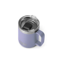 Yeti Rambler 10oz/295ml Stackable Mug With Magslider Lid - Cosmic Lilac