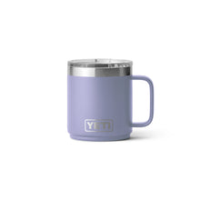 Yeti Rambler 10oz/295ml Stackable Mug With Magslider Lid - Cosmic Lilac