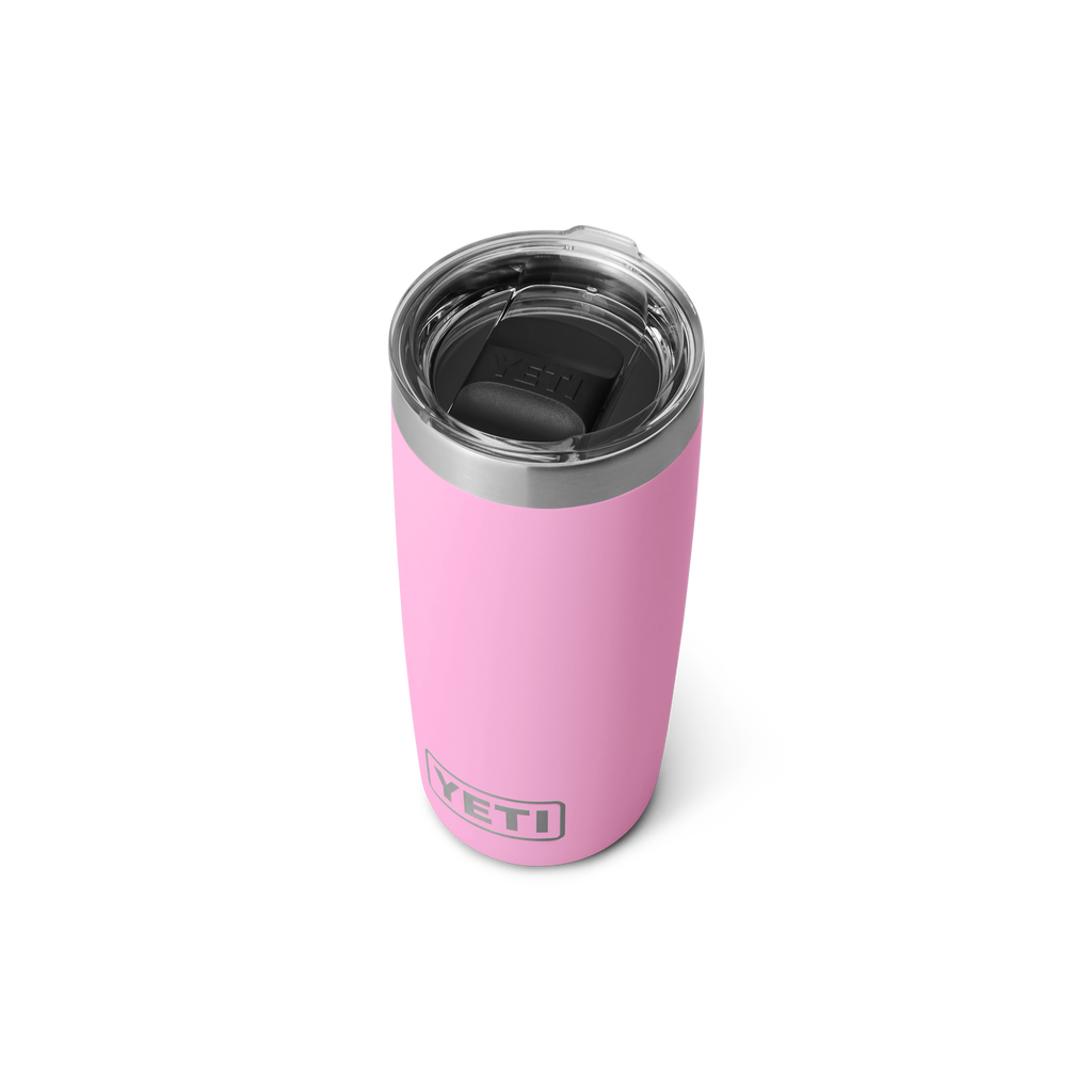 Yeti Rambler 295ML/10oz Tumbler With Magslider Lid - Power Pink