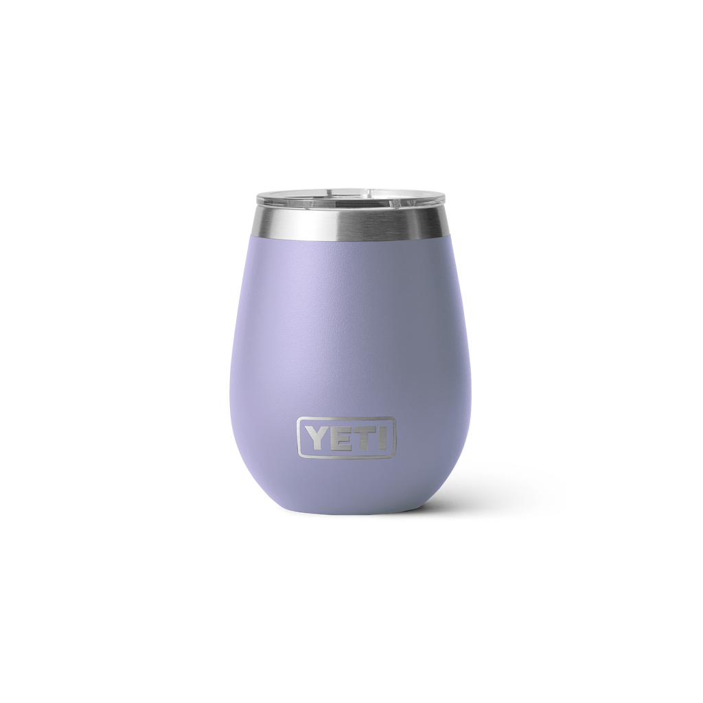 Yeti Rambler 10oz/295ml Wine Tumbler With Magslider Lid - Cosmic Lilac