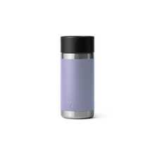 Yeti Rambler 12oz / 355ml Bottle with Hot Shot Cap - Cosmic Lilac
