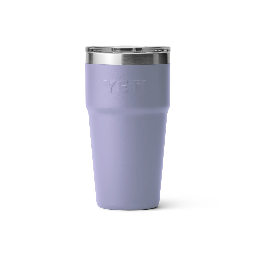 NEW FAVORITE-YETI Rambler 16 oz Stackable Pint-Cosmic Lilac