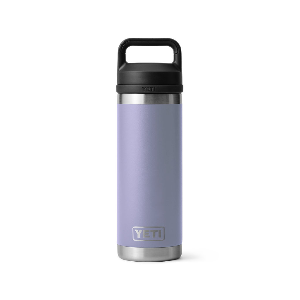 Yeti Rambler 18oz/532ml Bottle with Chug Cap - Cosmic Lilac