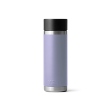 Yeti Rambler 18oz/532ML Bottle with Hotshot Cap - Cosmic Lilac