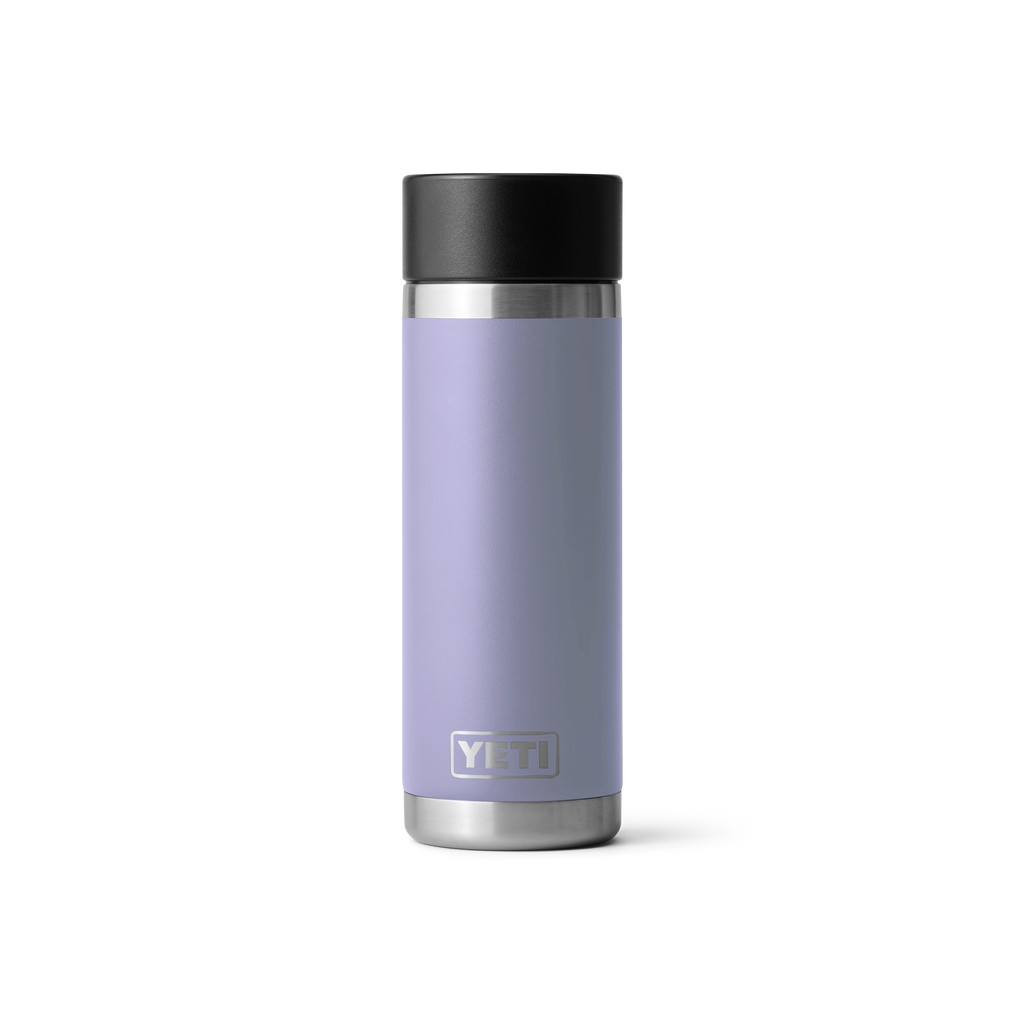 Yeti Rambler 18oz/532ML Bottle with Hotshot Cap - Cosmic Lilac