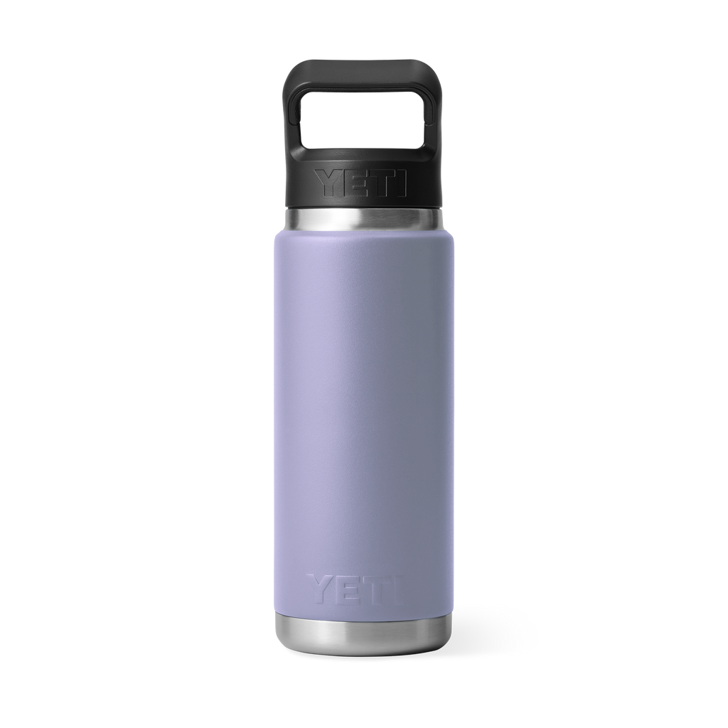 Yeti Rambler 26oz/769ml Bottle with Straw Cap - Cosmic Lilac