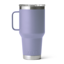 Yeti Rambler 30oz/887ml Travel Mug with Stronghold Lid - Cosmic Lilac