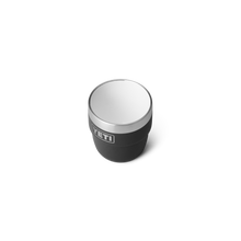 Yeti Rambler 118ML/4oz Stackable Cups - Black