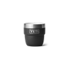 Yeti Rambler 4oz/118ml Stackable Cups - Black