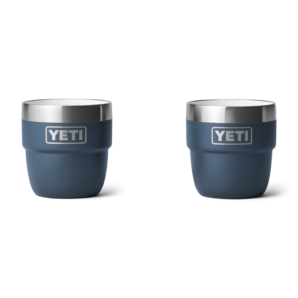 Yeti Rambler 118ML/4oz Stackable Cups - Navy