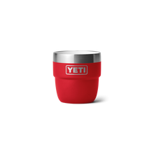 Yeti Rambler 118ML/4oz Stackable Cups - Rescue Red