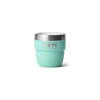 Yeti Rambler 4oz/118ml Stackable Cups - Seafoam