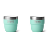 Yeti Rambler 4oz/118ml Stackable Cups - Seafoam