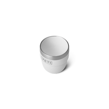 Yeti Rambler 118ML/4oz Stackable Cups - White