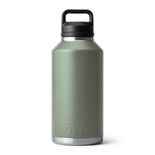 Yeti Rambler 64oz/1.89L Bottle With Chug Cap - Camp Green