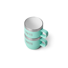 Yeti Rambler 177ML/6oz Stackable Mugs - Seafoam