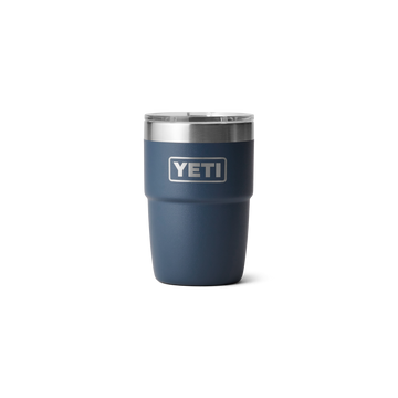 Yeti Rambler 8oz/236ml Stackable Cup With Magslider Lid - Navy