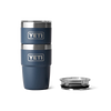Yeti Rambler 8oz/236ml Stackable Cup With Magslider Lid - Navy