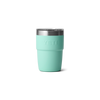 Yeti Rambler 8oz/236ml Stackable Cup With Magslider Lid - Seafoam