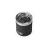 Yeti Rambler 10oz/295ml Stackable Lowball 2.0 With Magslider Lid - Black