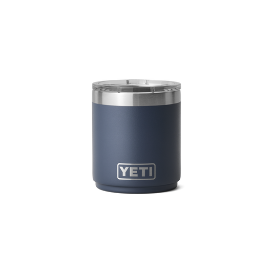 Yeti Rambler 10oz/295ml Stackable Lowball 2.0 With Magslider Lid - Navy